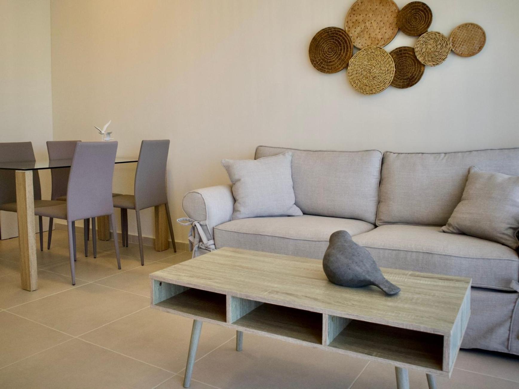 Resitour - Aphrodite Beachfront Pirgos Psilonerou Номер фото